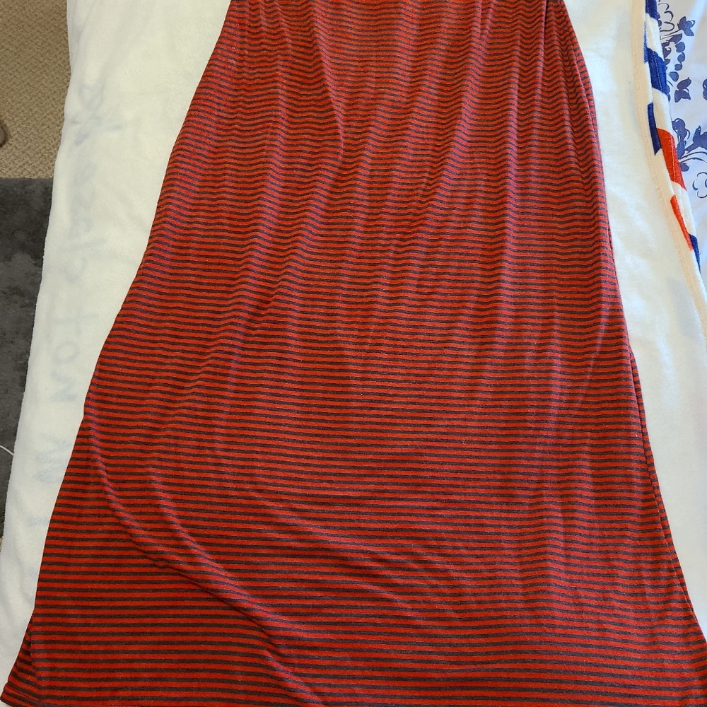 Candy couture maxi skirt.